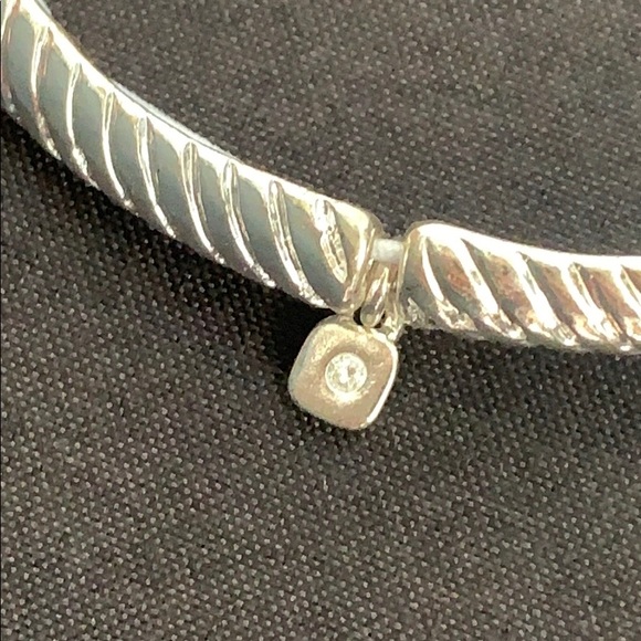 Nine West silver bracelet set - Picture 8 of 11